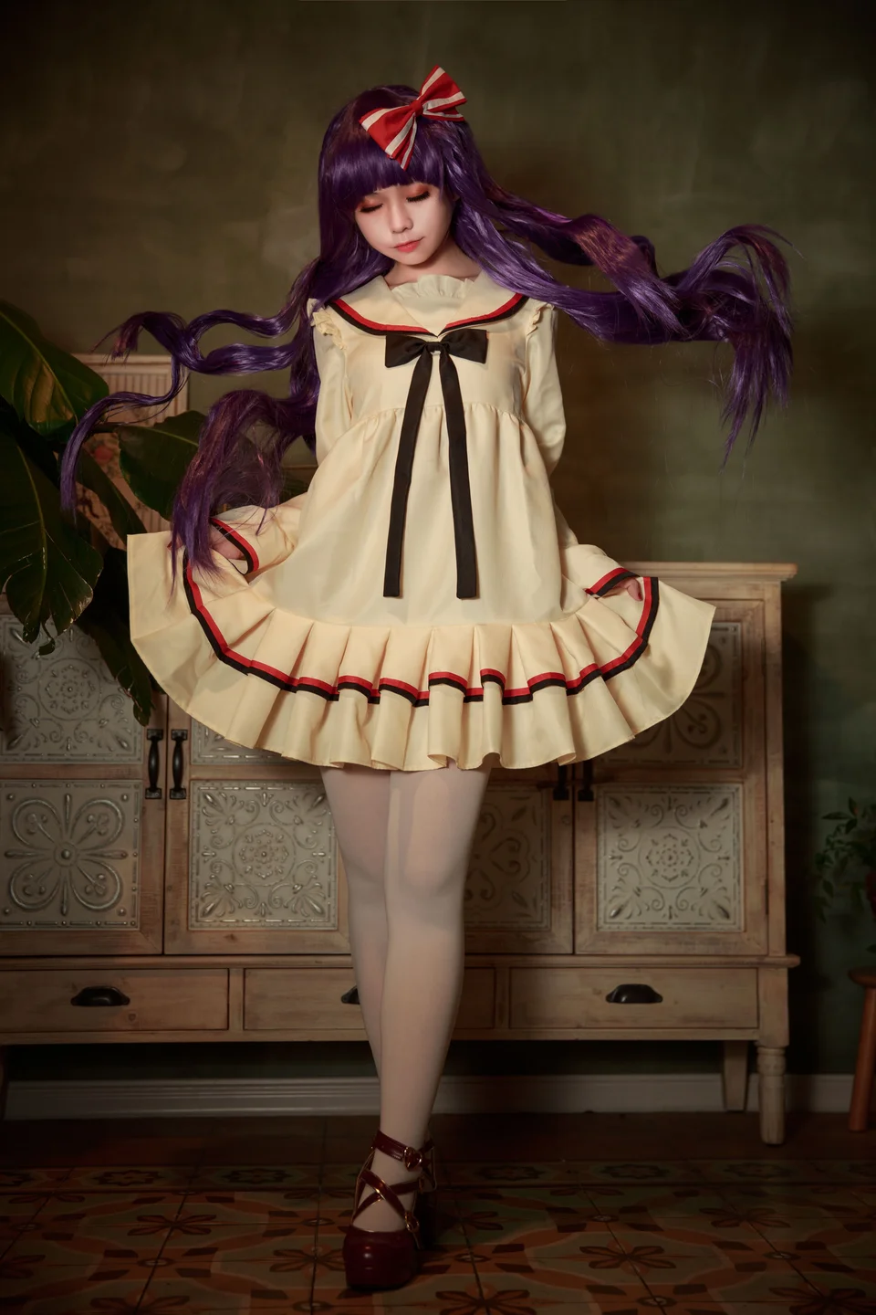 G44不会受伤 - 尸鬼 [18P-43MB] tg@simisebaisi 【丝足阁】15.webp